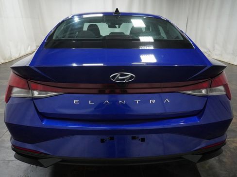 Certified 2023 Hyundai Elantra SEL image 5