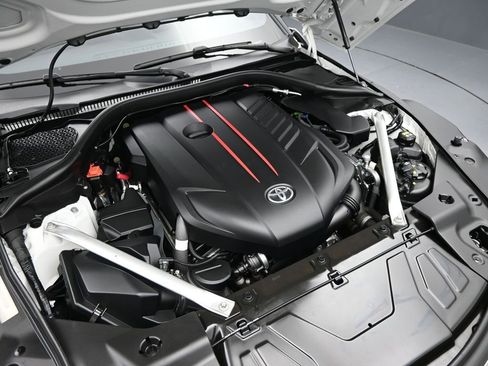 Used 2021 Toyota Supra image 11