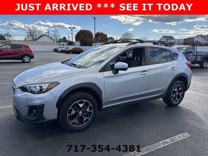 Used 2018 Subaru Crosstrek 2.0i Premium