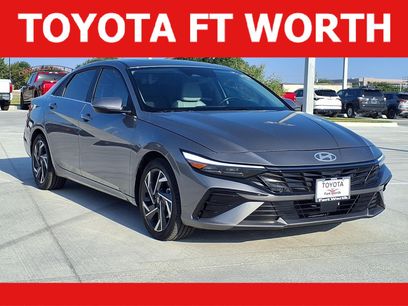 Used 2024 Hyundai Elantra Limited