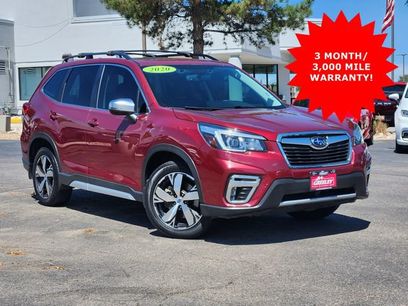 Used 2020 Subaru Forester Touring