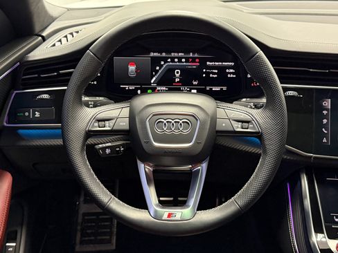 Used 2024 Audi SQ8 Prestige w/ Prestige Package AWD/4WD image 31