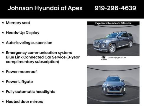 Used 2022 Hyundai Palisade Limited FWD image 12