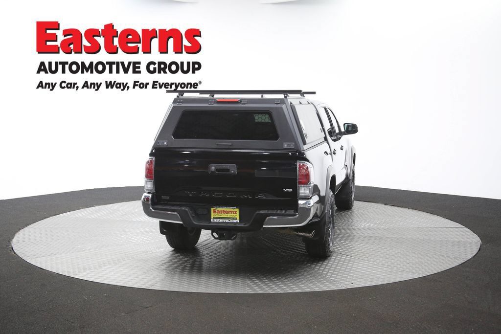 Used 2021 Toyota Tacoma TRD Off-Road AWD/4WD image 43