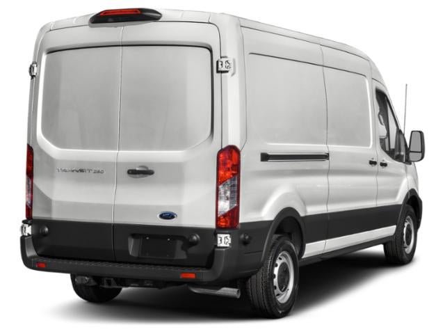 Used 2020 Ford Transit 250 148 High Roof Extended w/ Interior Upgrade Package RWD image 3