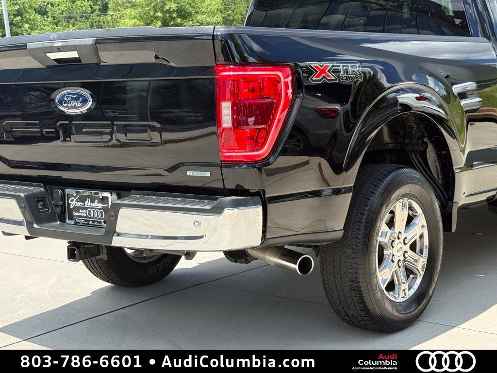 Used 2023 Ford F150 XLT AWD/4WD image 15