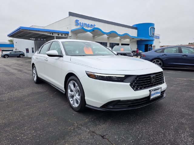 New 2026 Honda Accord LX image 4