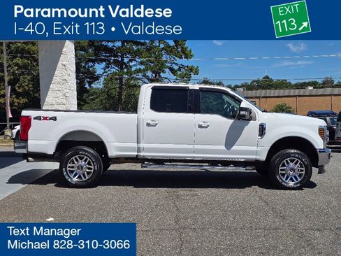 Used 2019 Ford F250 Lariat w/ Snow Plow Prep Package image 20