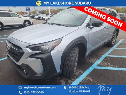 Certified 2023 Subaru Outback Premium