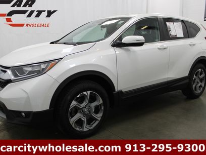 Used 2019 Honda CR-V EX-L