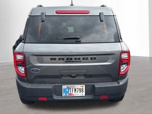 Used 2022 Ford Bronco Sport Base image 6