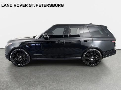 Used 2022 Land Rover Range Rover Westminster Edition image 8