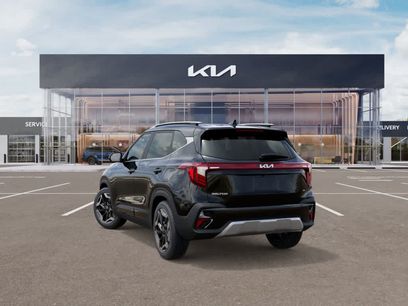 New 2025 Kia Seltos SX