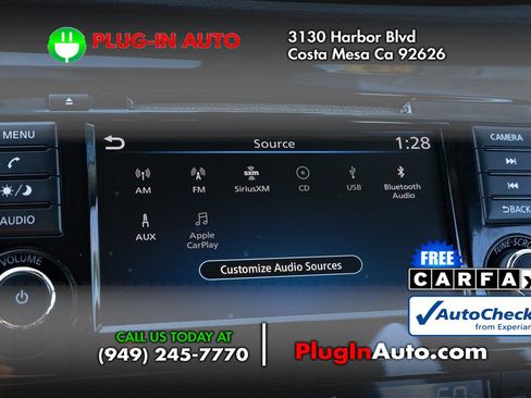 Used 2019 Nissan Rogue Sport SV image 21