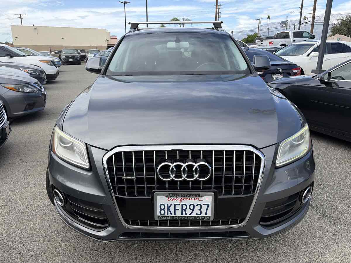 Used 2016 Audi Q5 2.0T Premium AWD/4WD image 7