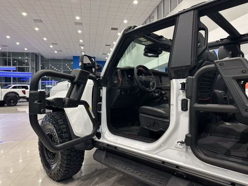 New 2025 Ford Bronco Raptor w/ Interior Carbon Fiber Pack image 77