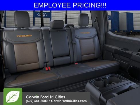 New 2026 Ford F150 Tremor AWD/4WD image 11