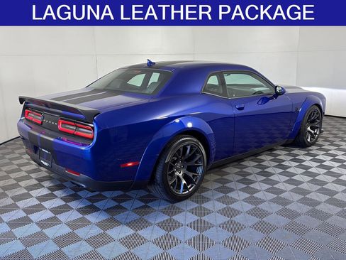 Used 2020 Dodge Challenger SRT Hellcat Redeye image 5