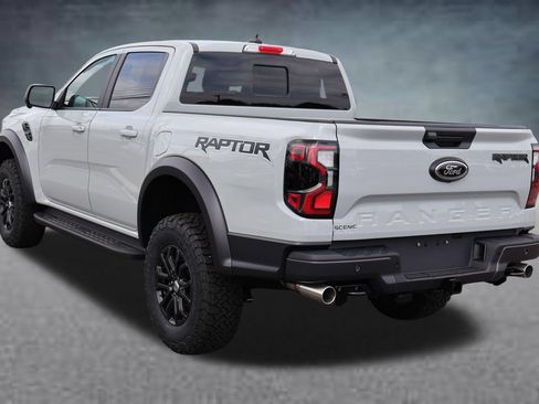 New 2026 Ford Ranger Raptor AWD/4WD image 22