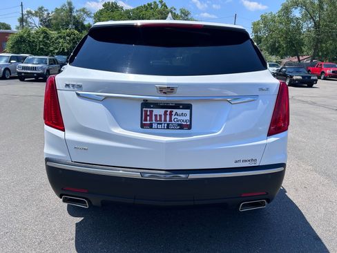 Used 2017 Cadillac XT5 Luxury w/ Driver Awareness Package AWD/4WD image 8
