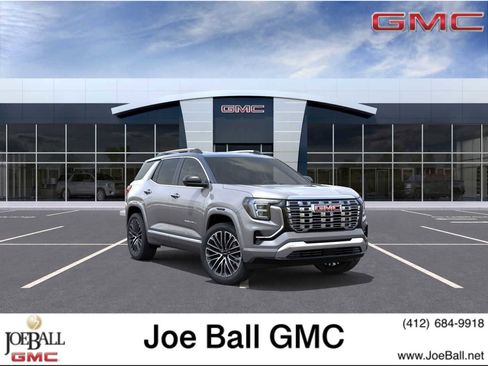 New 2026 GMC Terrain Denali image 1