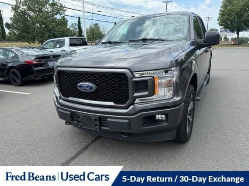 Used 2019 Ford F150 XL w/ Equipment Group 101A Mid AWD/4WD image 24