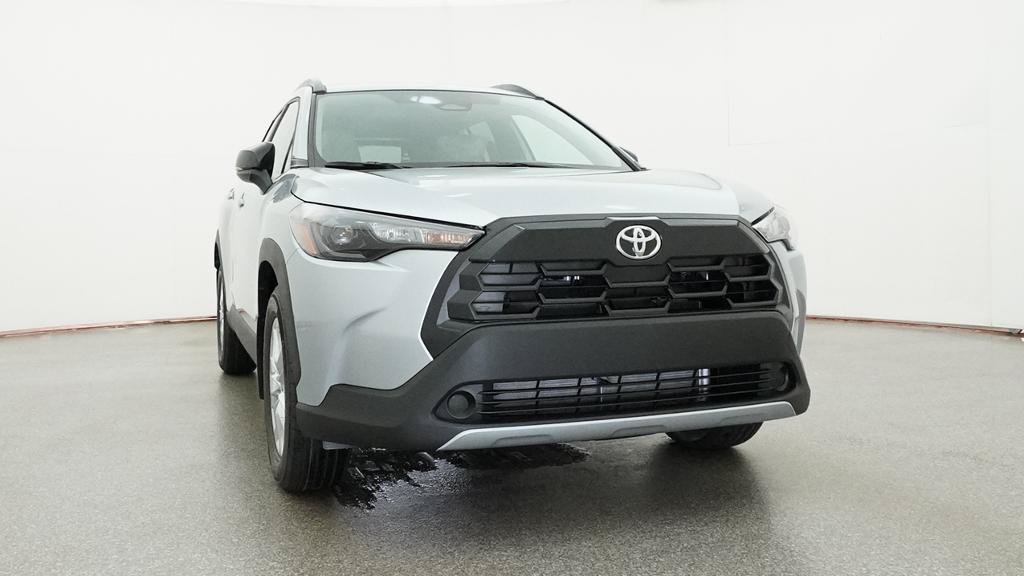 New 2026 Toyota Corolla Cross LE FWD image 33
