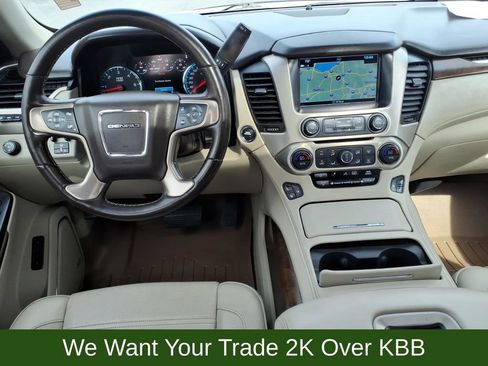 Used 2019 GMC Yukon XL Denali w/ Denali Ultimate Package AWD/4WD image 21