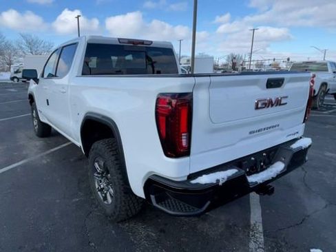 New 2026 GMC Sierra 1500 AT4X image 8