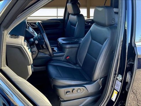 Used 2022 Chevrolet Tahoe LT w/ LT Signature Plus Package image 25