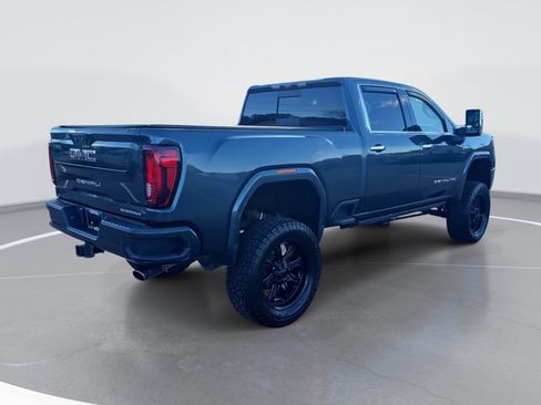 Used 2020 GMC Sierra 3500 Denali w/ Denali Ultimate Package image 3