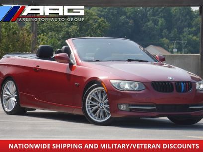 Used 2011 BMW 335i Convertible