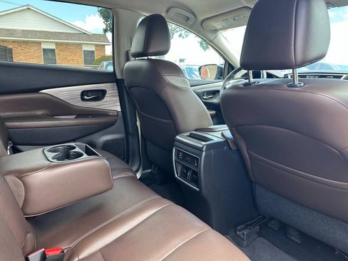 Used 2015 Nissan Murano Platinum w/ Cargo Package AWD/4WD image 21