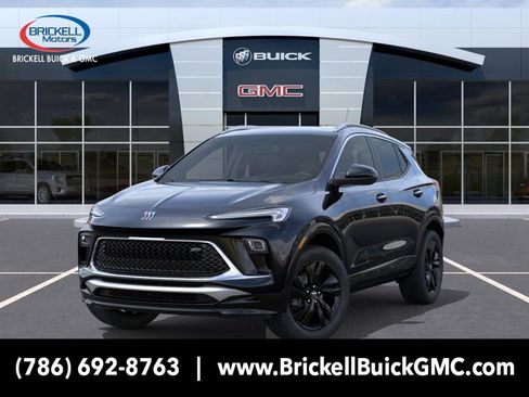 New 2026 Buick Encore GX Sport Touring w/ Comfort Package FWD image 6
