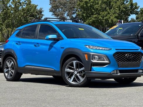 Used 2019 Hyundai Kona Limited image 1