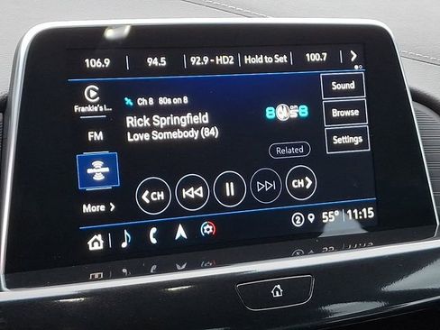 Certified 2024 Cadillac CT4 V Blackwing w/ Driver Assist Package image 19