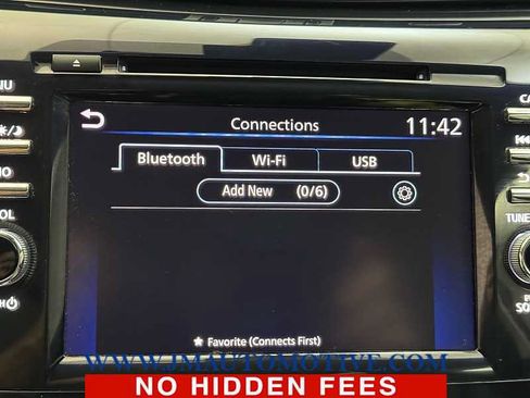 Used 2023 Nissan Murano SV w/ SV Midnight Edition Package AWD/4WD image 24