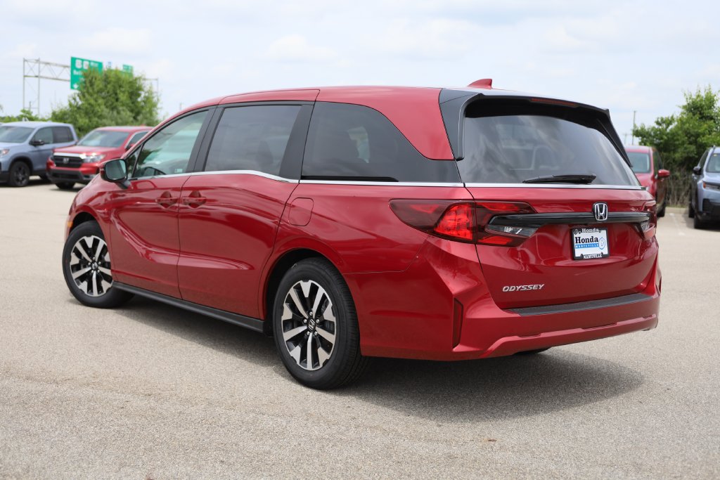 New 2027 Honda Odyssey EX-L image 4