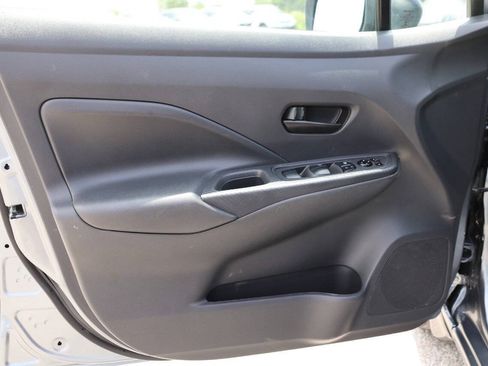 Used 2025 Nissan Versa S w/ Trunk Package FWD image 12