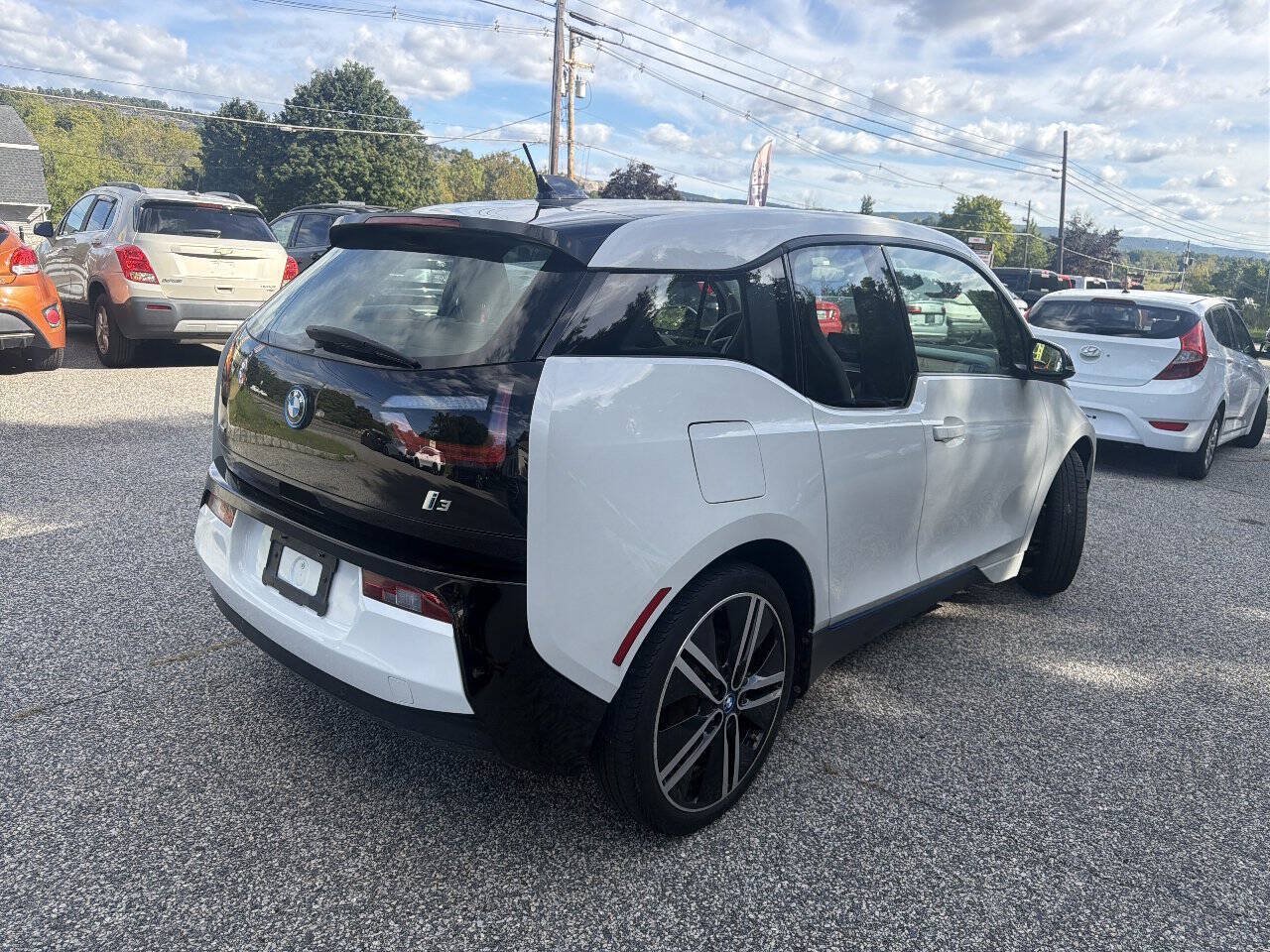 Used 2015 BMW i3 RWD image 6