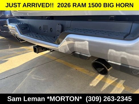 New 2026 RAM 1500 Big Horn image 10
