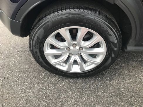 Used 2018 Land Rover Range Rover Evoque image 43