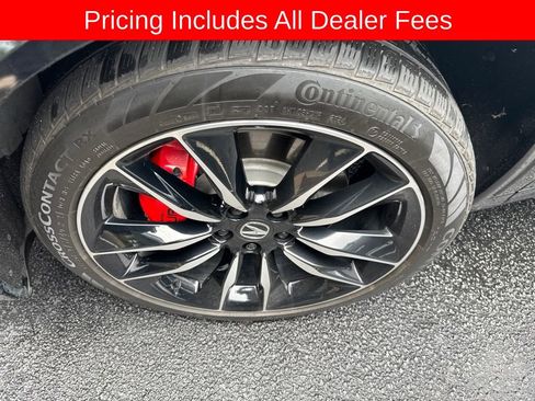 Used 2022 Acura MDX Type S AWD/4WD image 7
