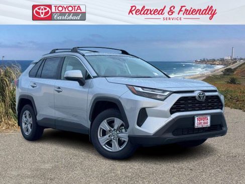 New 2025 Toyota RAV4 XLE image 1