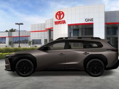 New 2026 Toyota bZ Woodland AWD/4WD image 7
