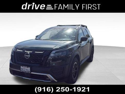 Certified 2024 Nissan Pathfinder Rock Creek AWD/4WD image 1