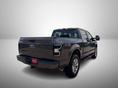 Used 2018 Ford F150 XL w/ Equipment Group 101A Mid AWD/4WD image 4