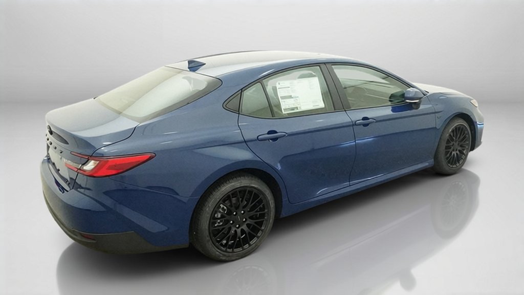 New 2026 Toyota Camry LE FWD image 12