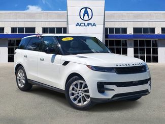 Used 2025 Land Rover Range Rover Sport SE video 1