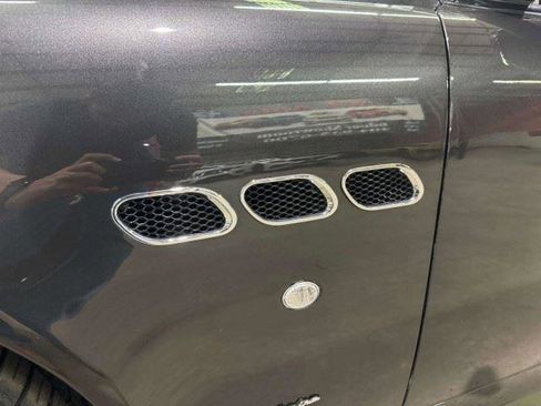 Used 2013 Maserati Quattroporte S RWD image 60